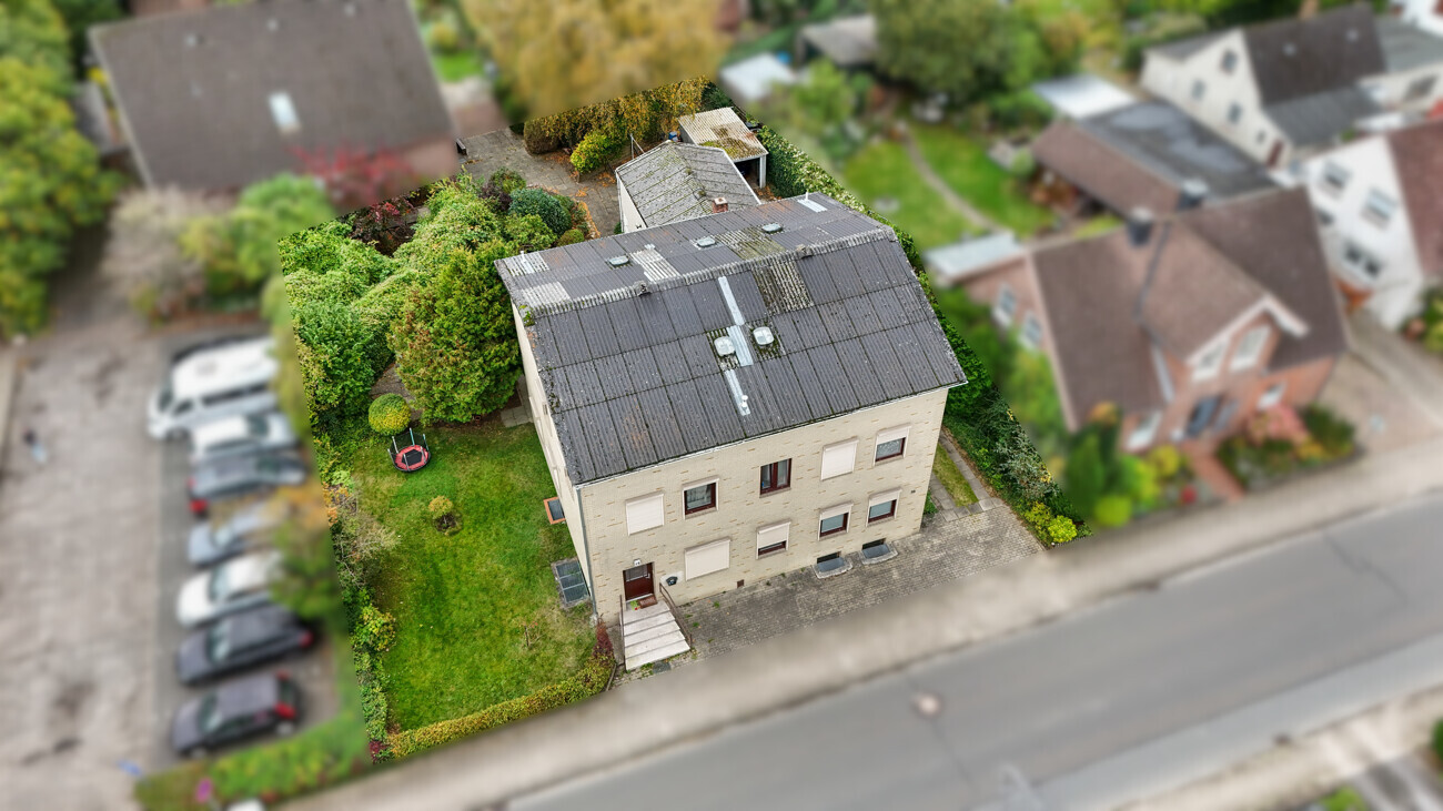 Drohnenansicht I
