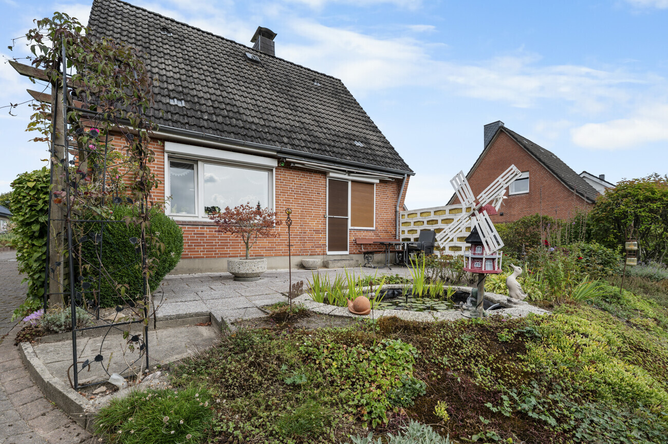 Gartenansicht