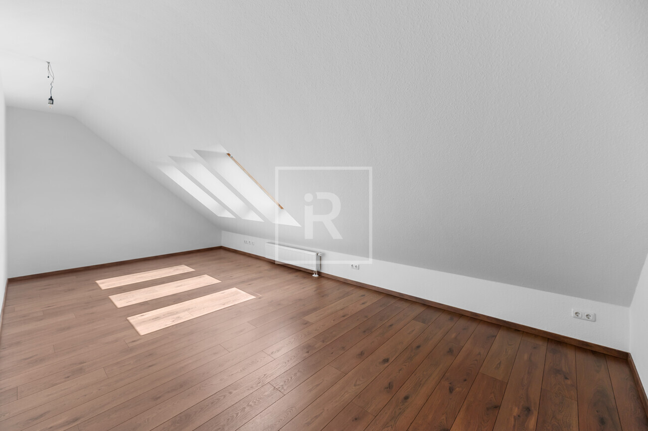 Schlafzimmer III - DG