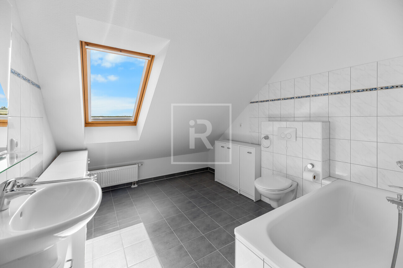 Badezimmer - DG