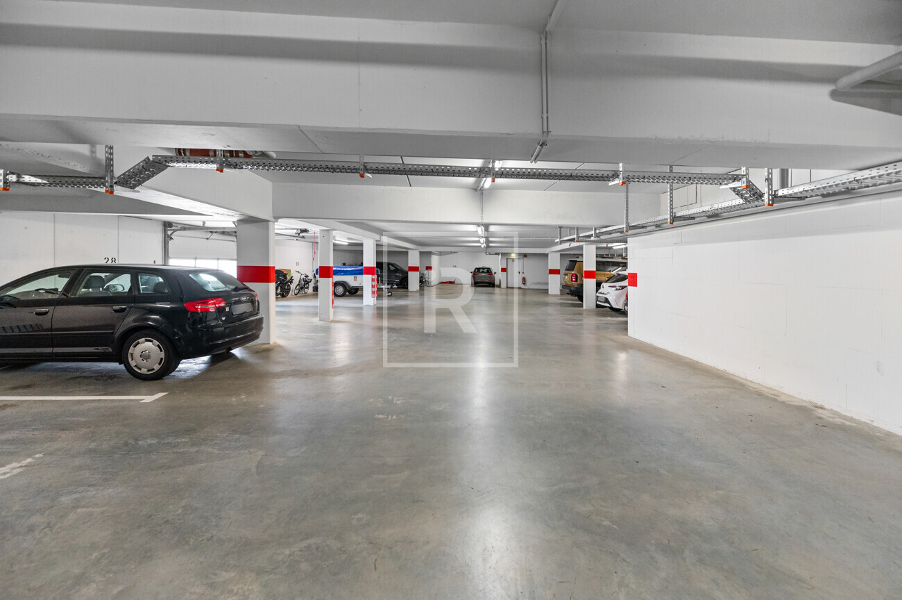 Tiefgarage