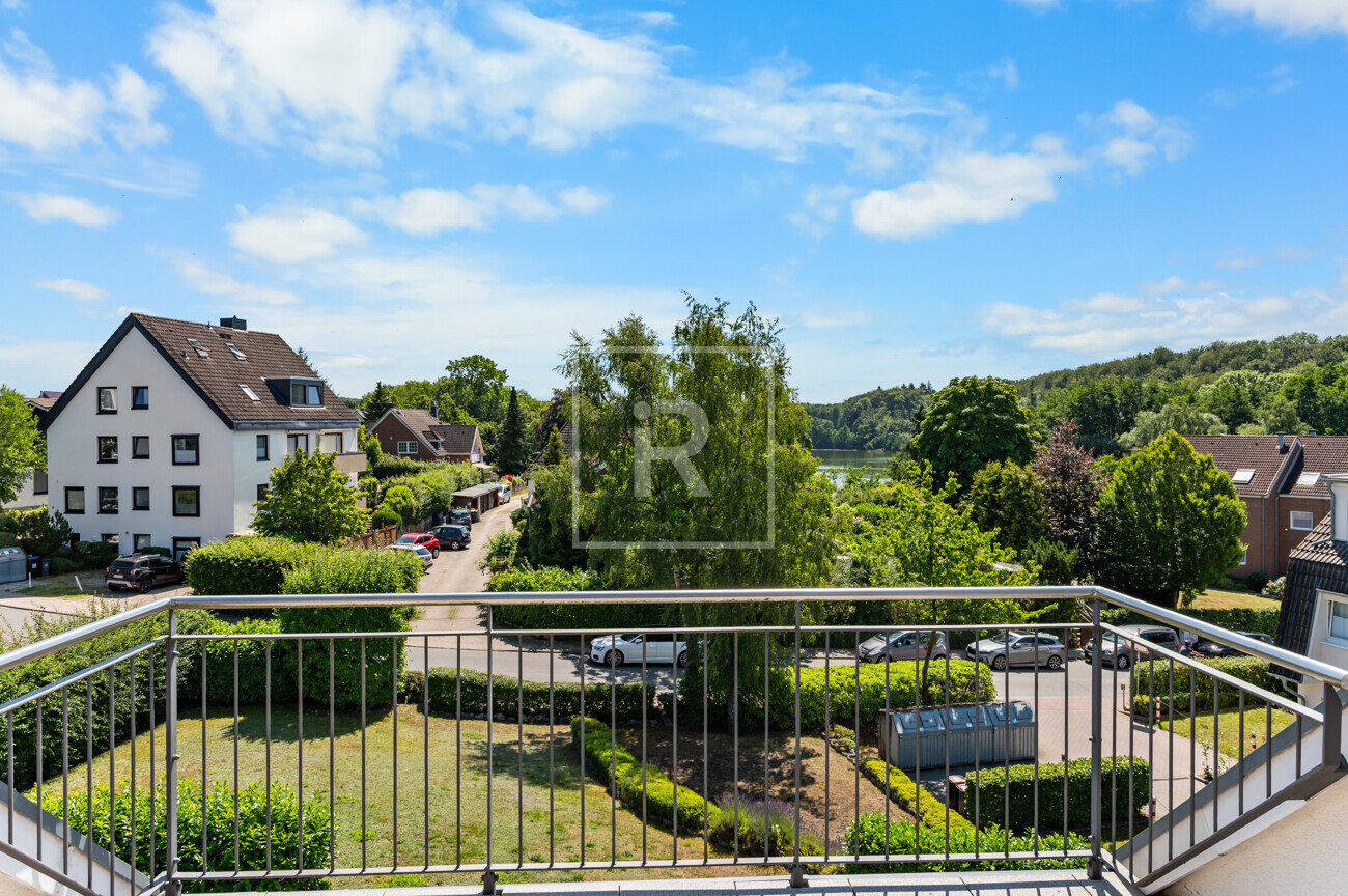 Blick von der Loggia