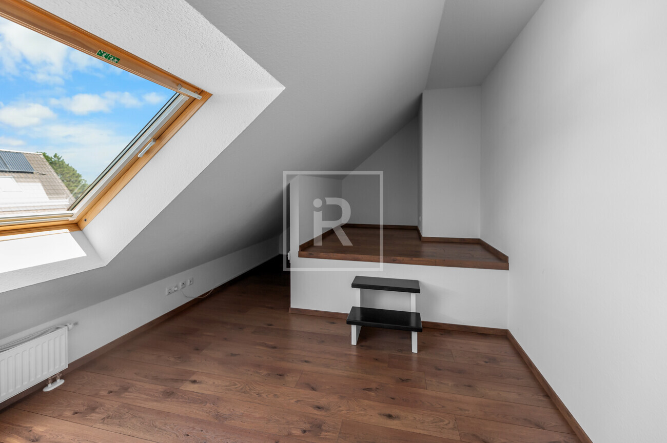 Schlafzimmer II - DG