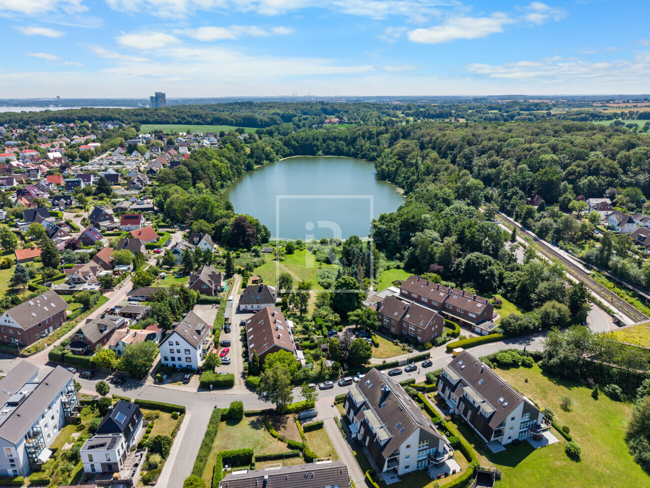 Nähe zum Wennsee