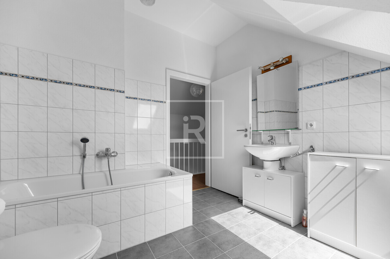Badezimmer - DG