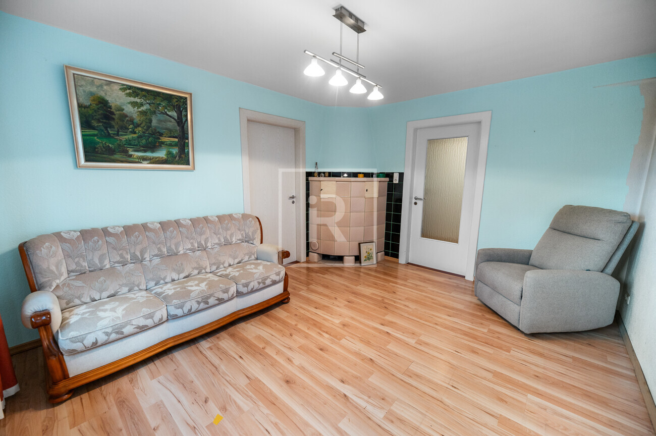 Zimmer I EG Ansicht I