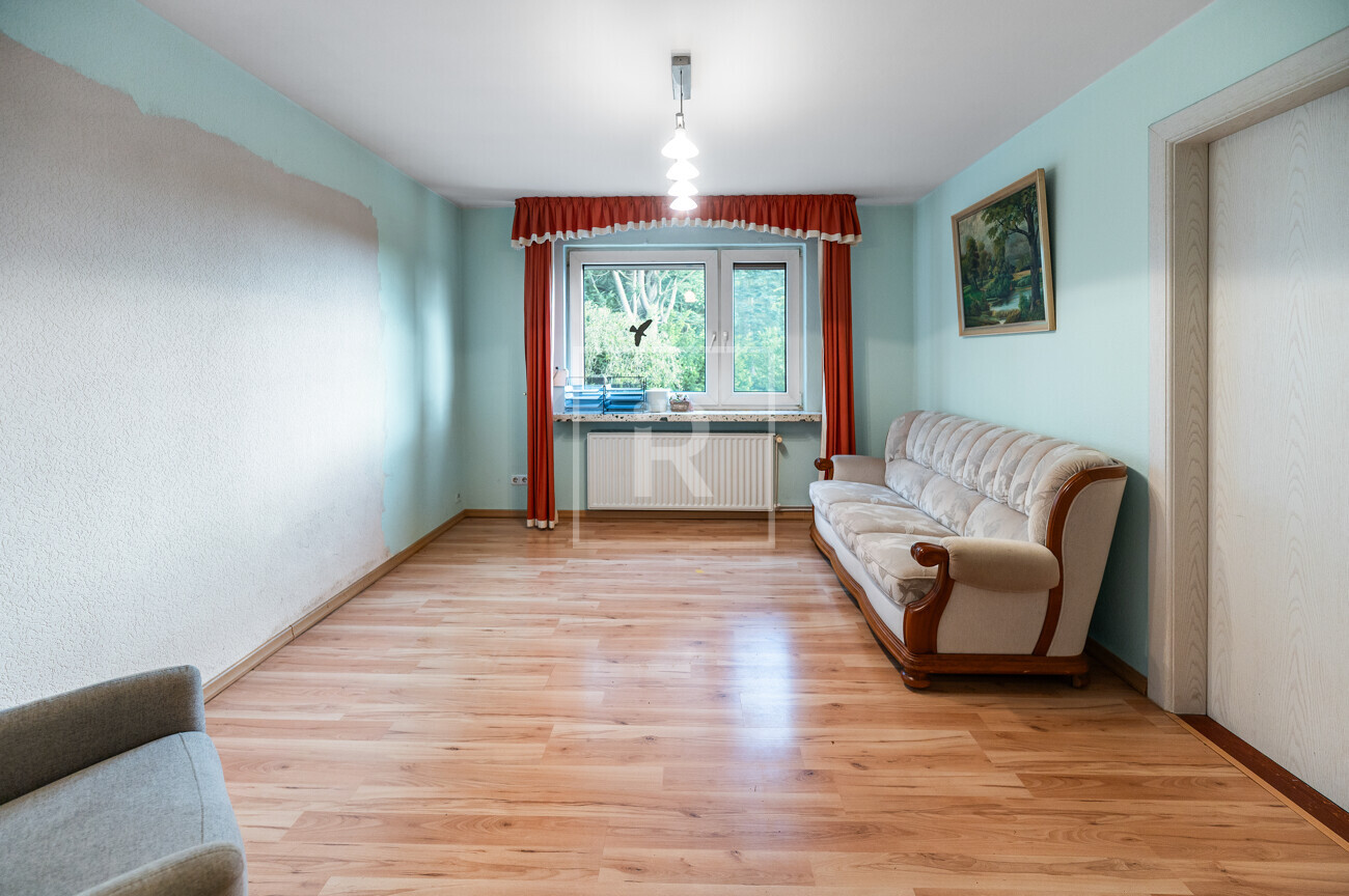 Zimmer I EG Ansicht II