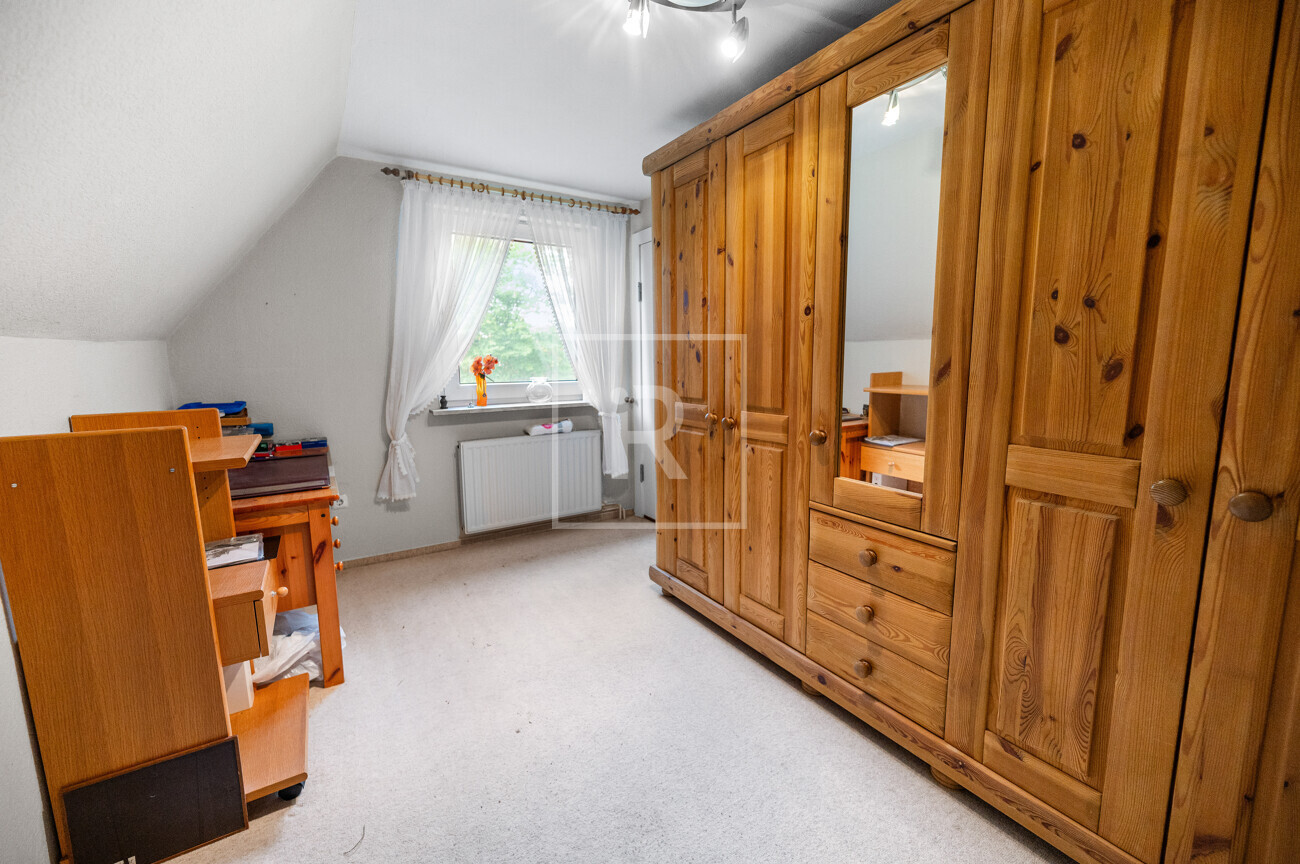 Zimmer I OG Ansicht II