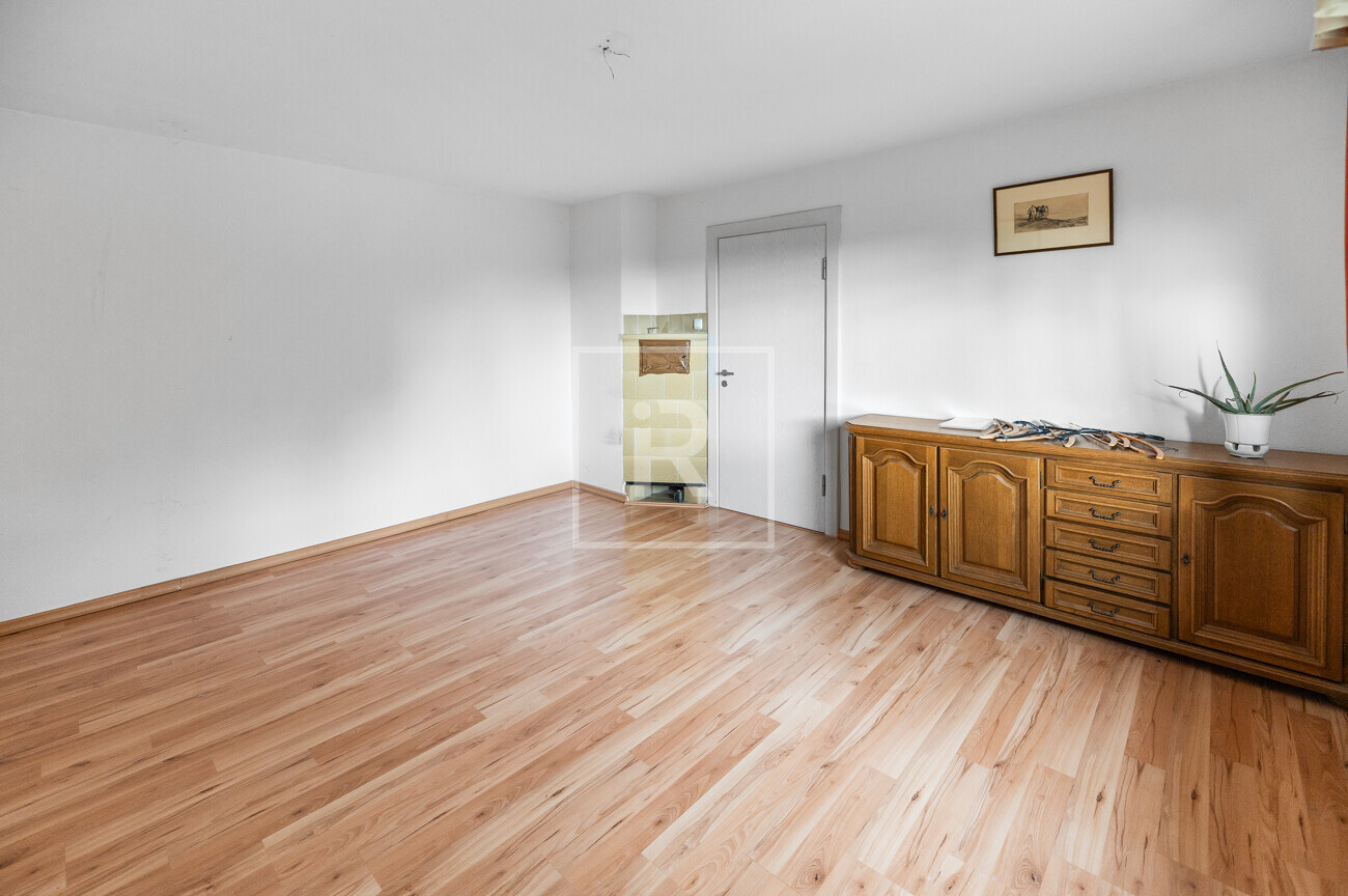 Zimmer II EG Ansicht II