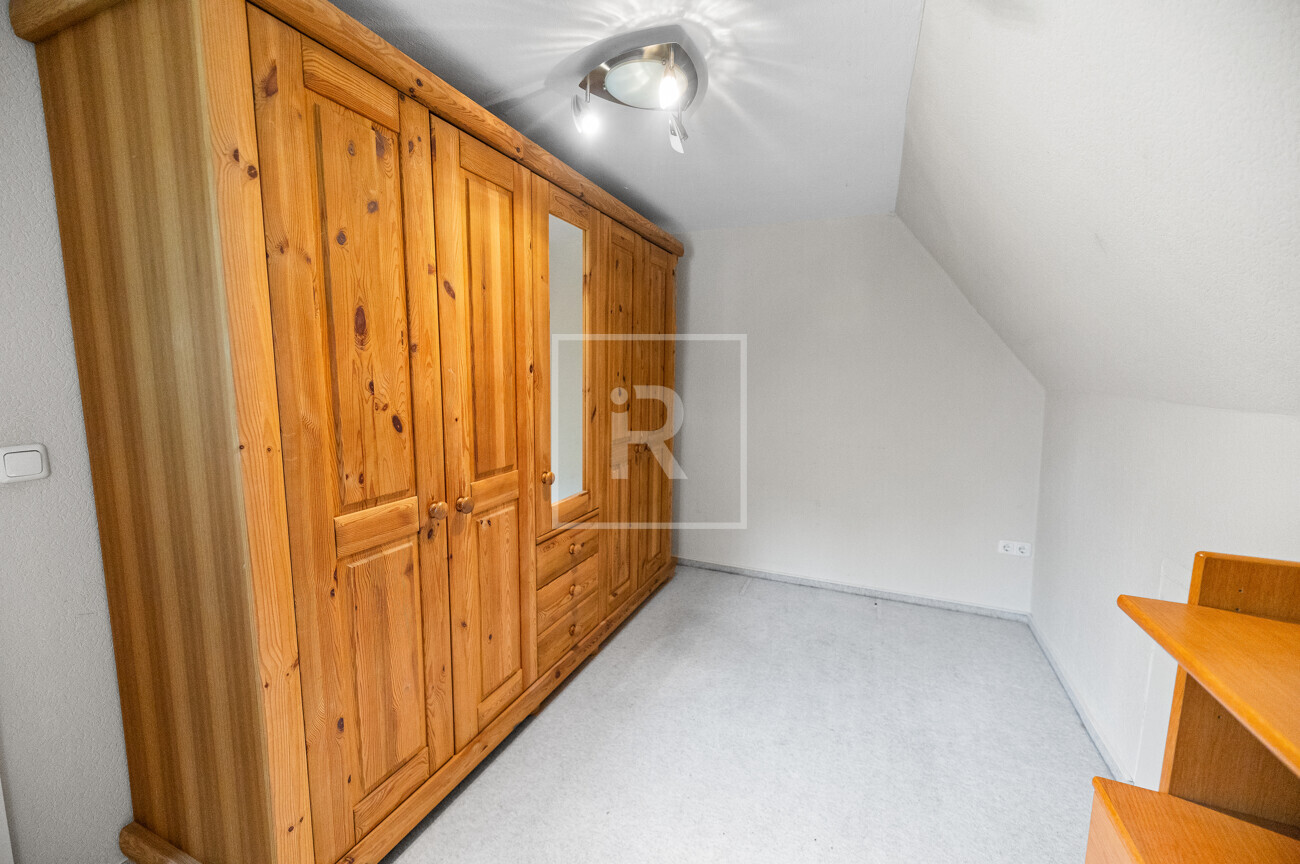 Zimmer I OG Ansicht I