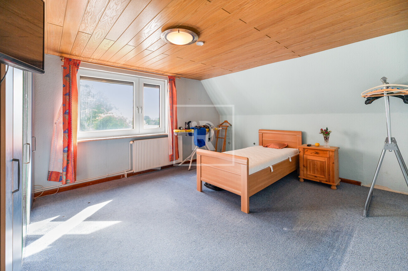 Zimmer II Ansicht I