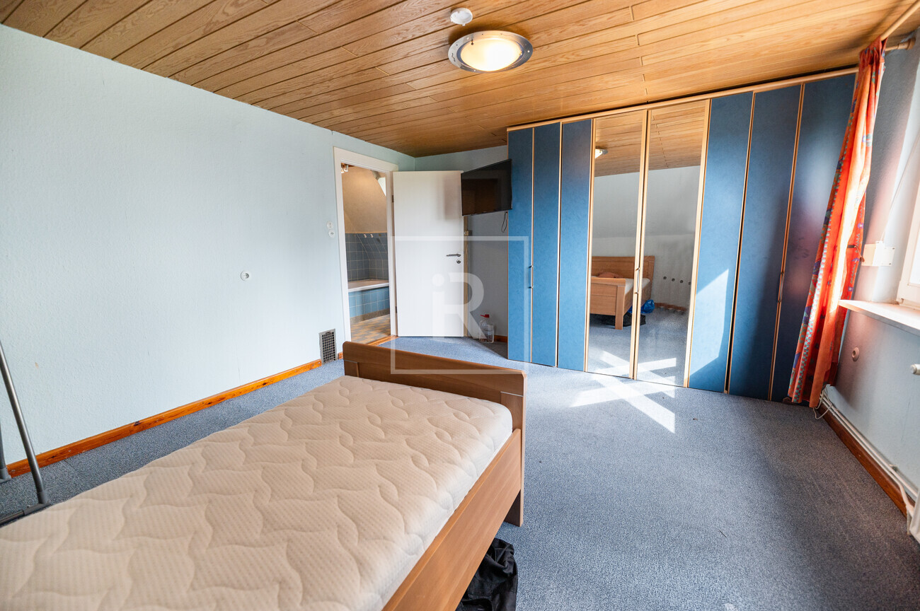 Zimmer II Ansicht II