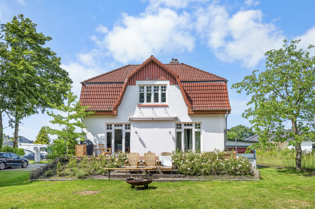 Gartenansicht