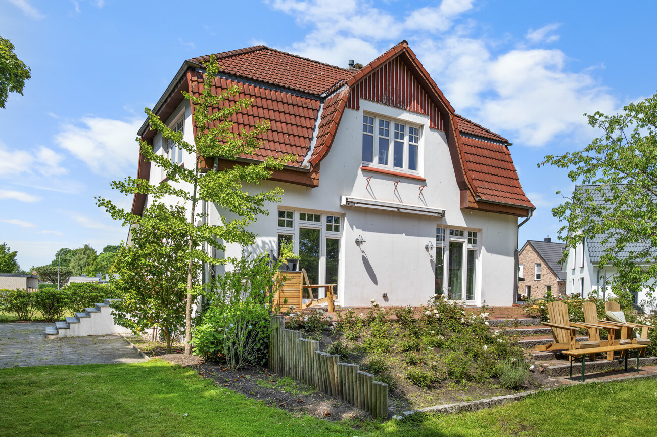 Rückansicht