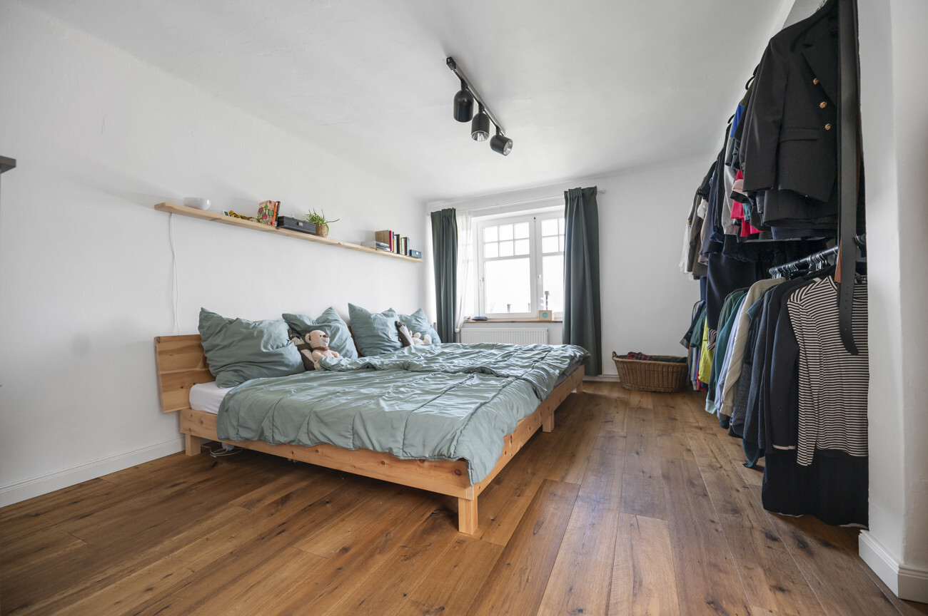 Schlafzimmer OG