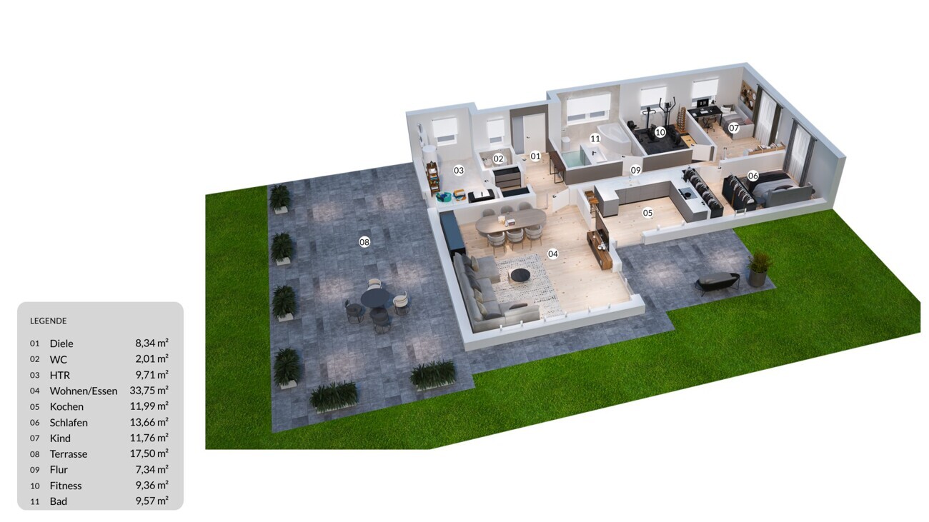 Grundriss