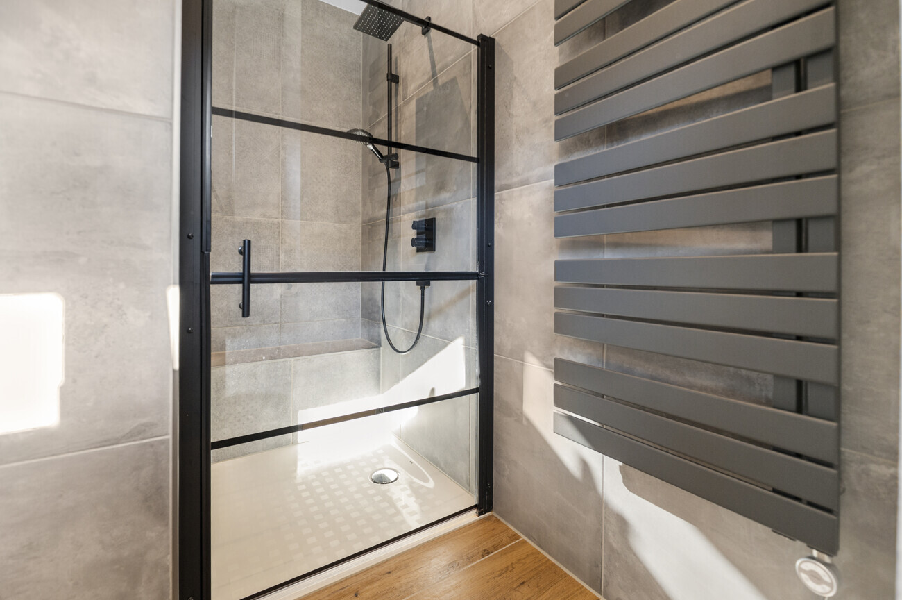 Dusche