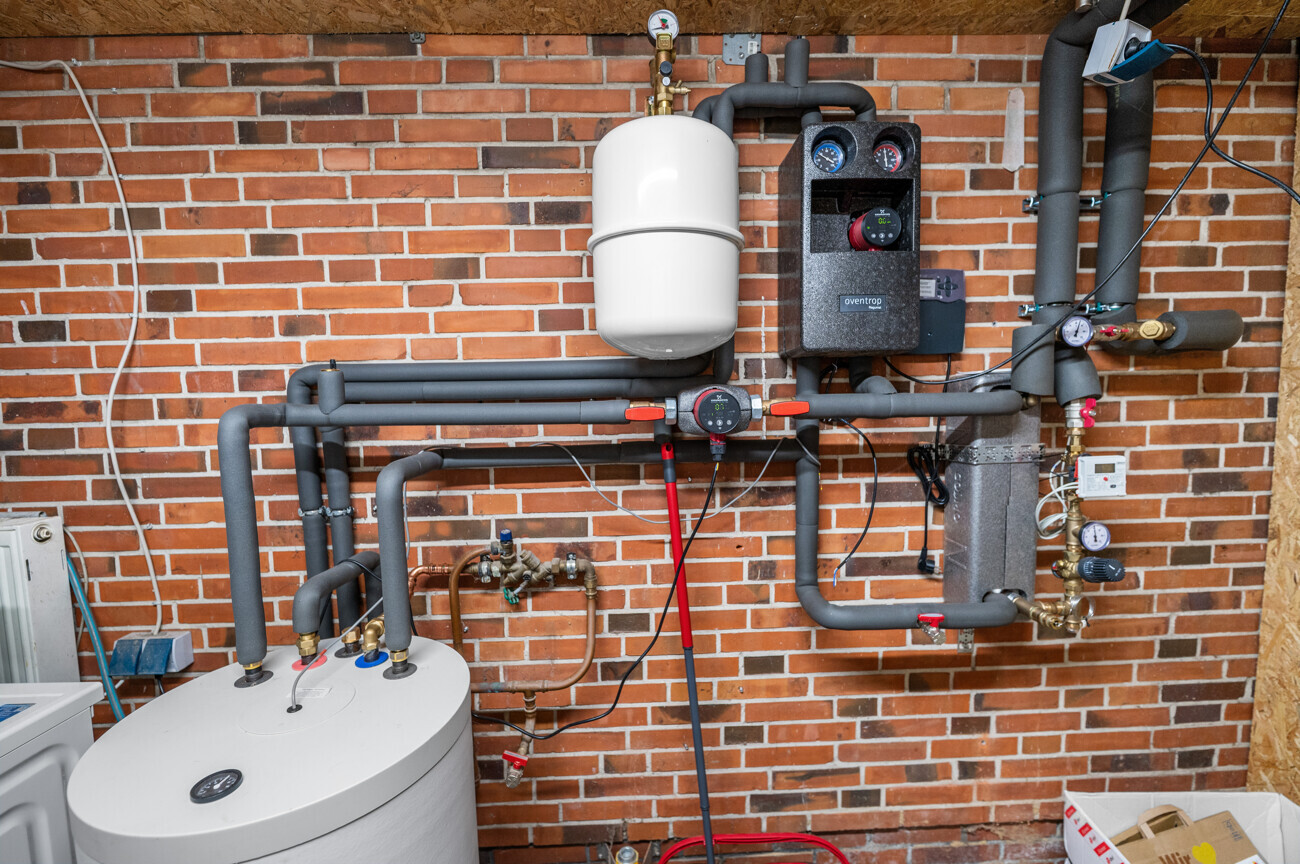 Heizungsanlage
