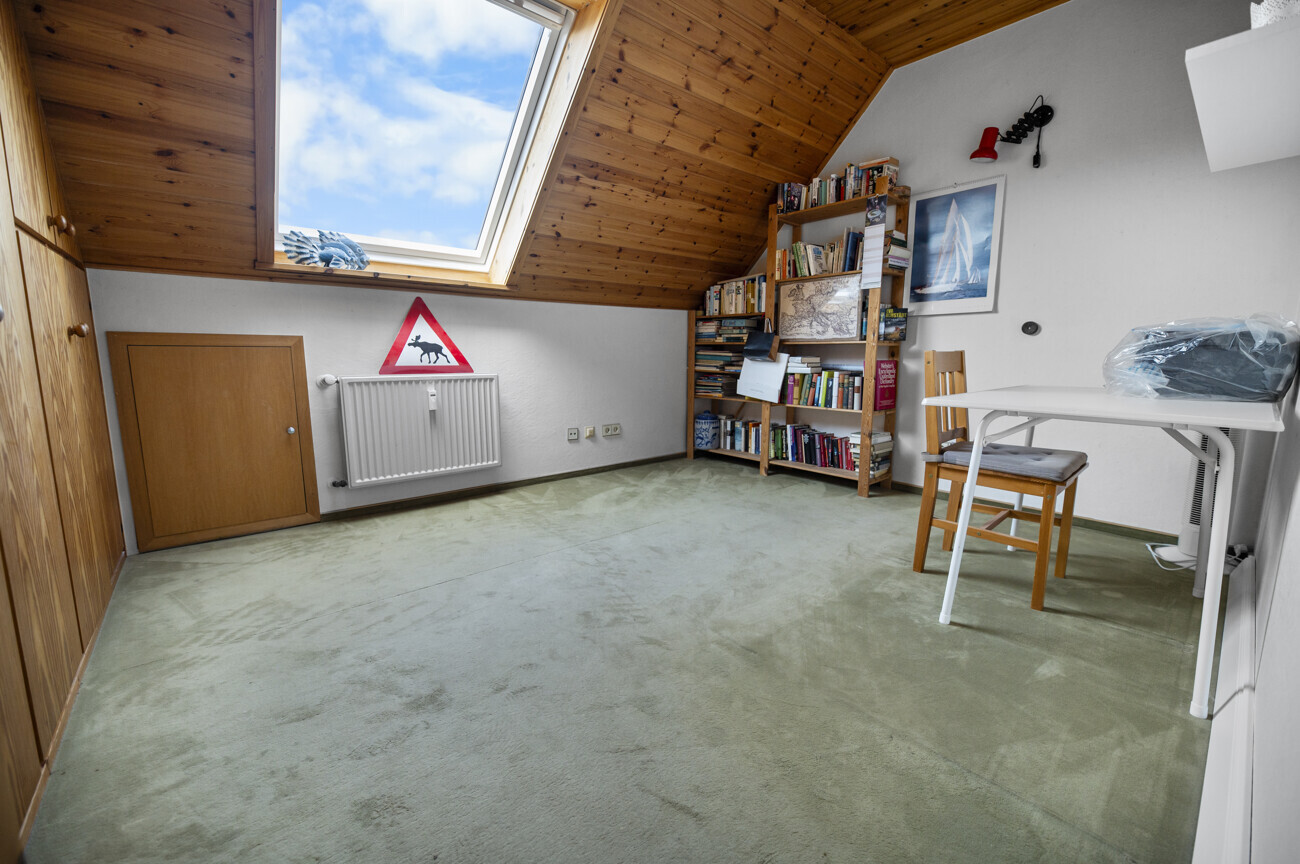 Schlafzimmer II