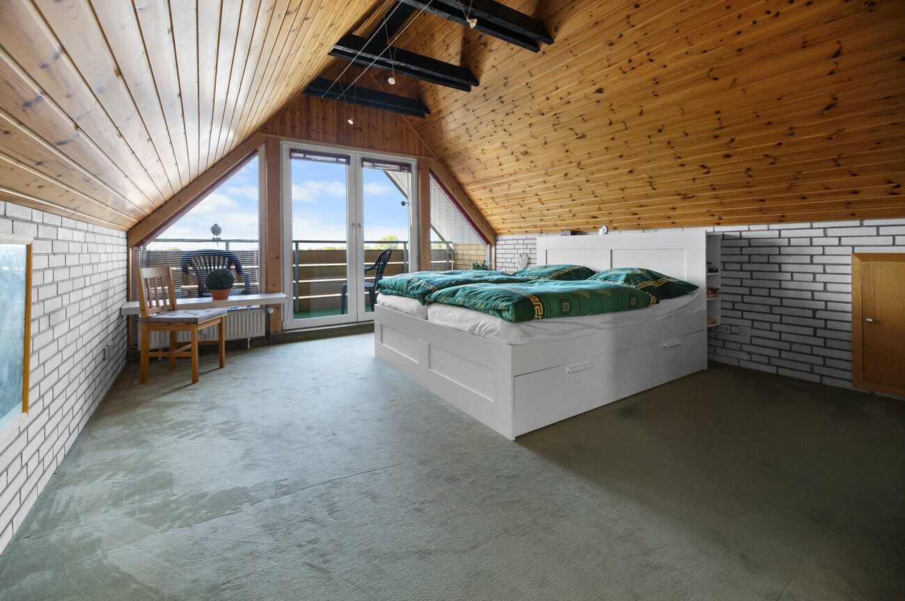 Schlafzimmer I