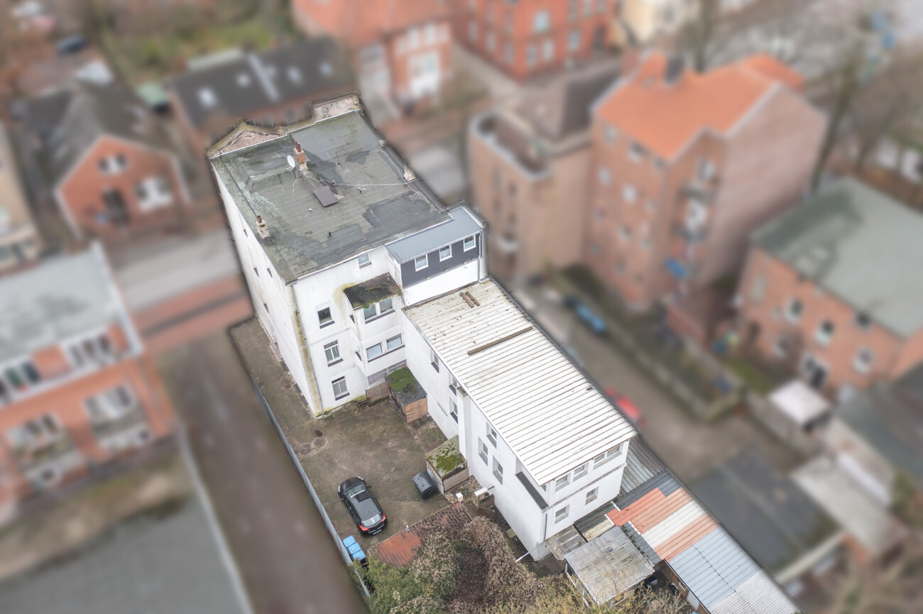 Drohnenansicht I
