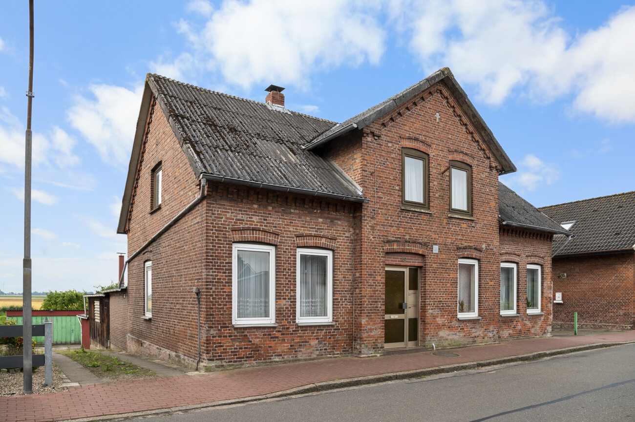 Straßenansicht