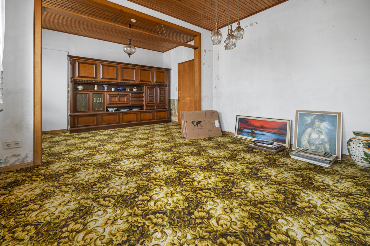 Wohn- und Esszimmer EG