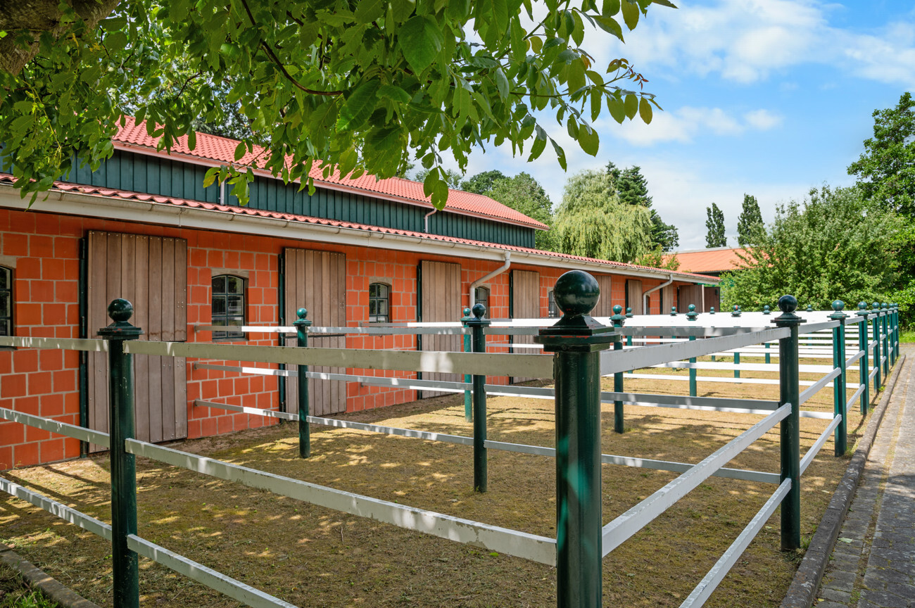 Paddocks