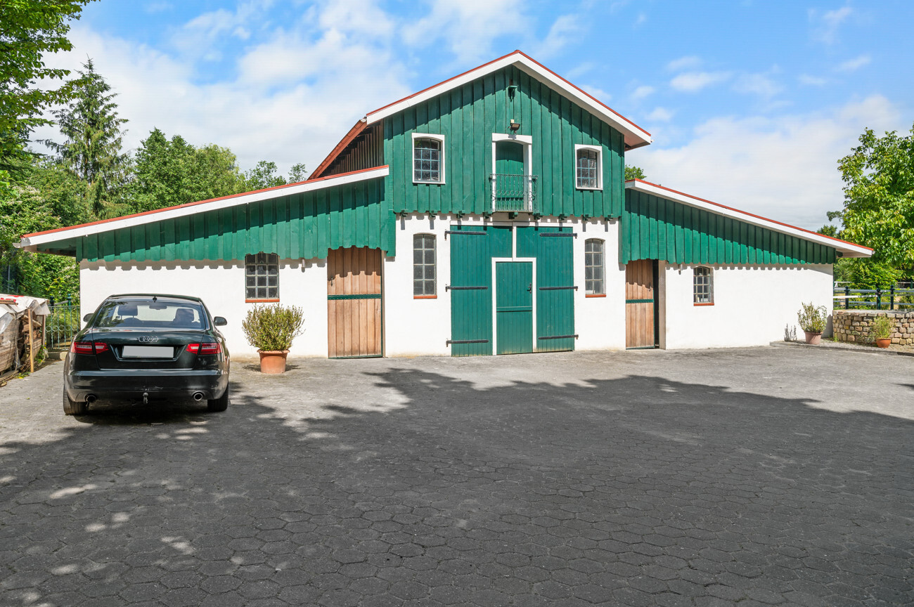 Stallgebäude
