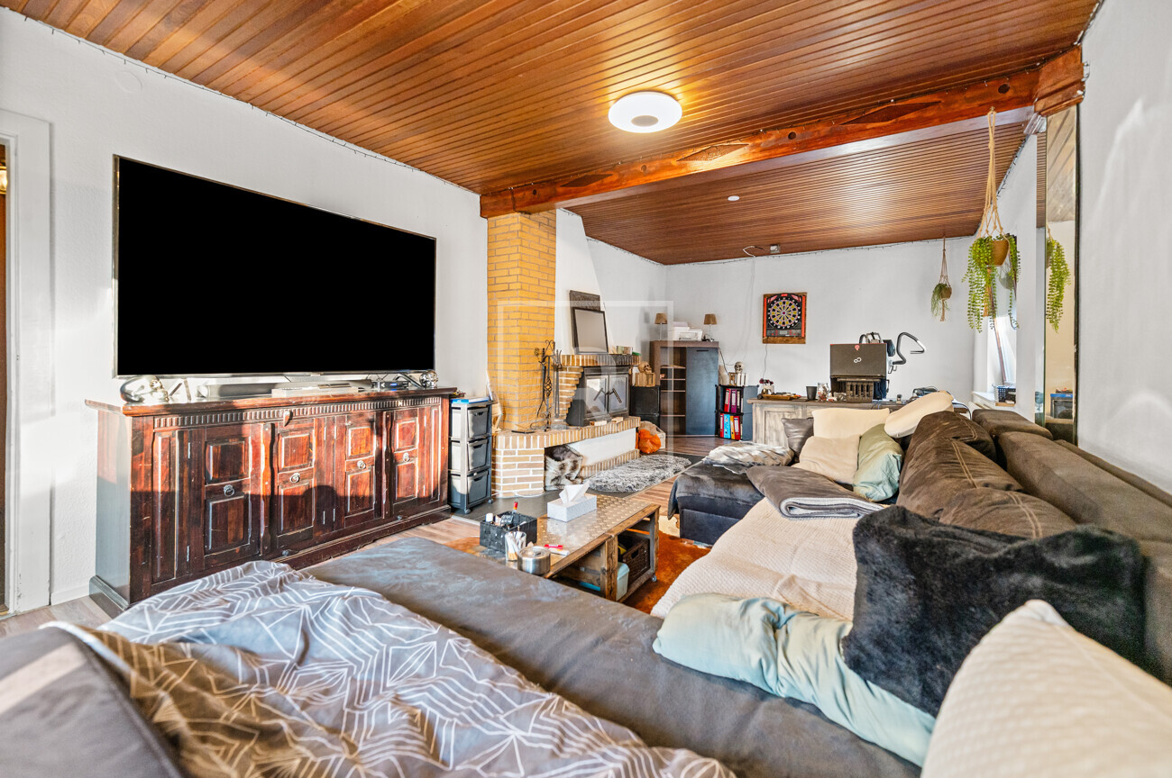 Wohnzimmer Ansicht I