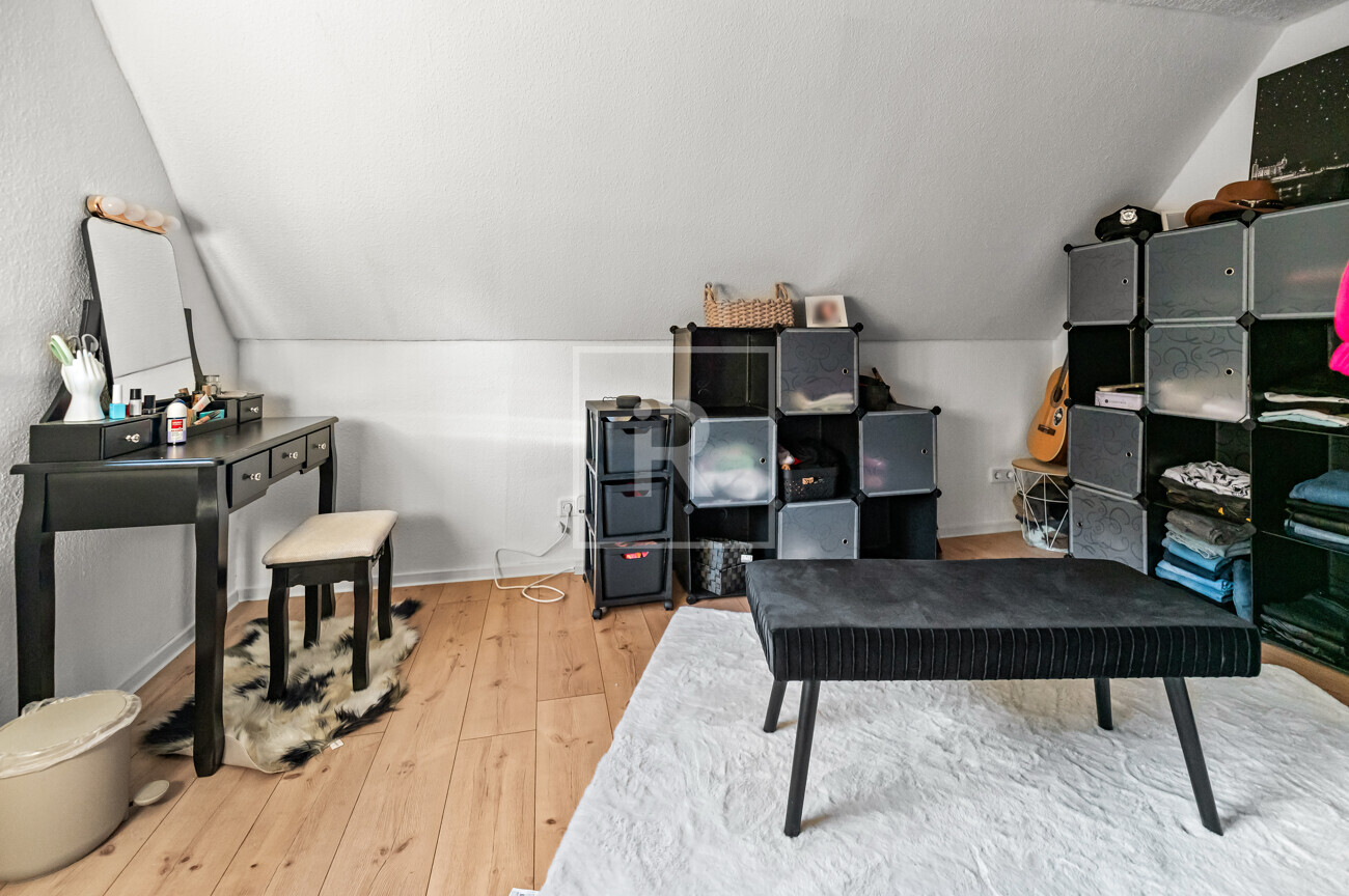 OG Zimmer III Ansicht I