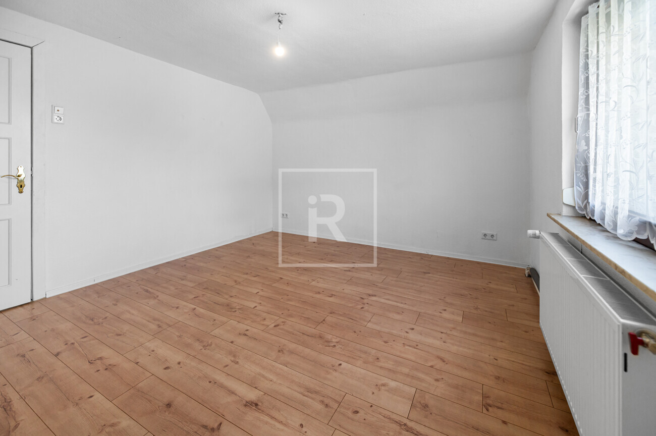 Zimmer I Ansicht II OG