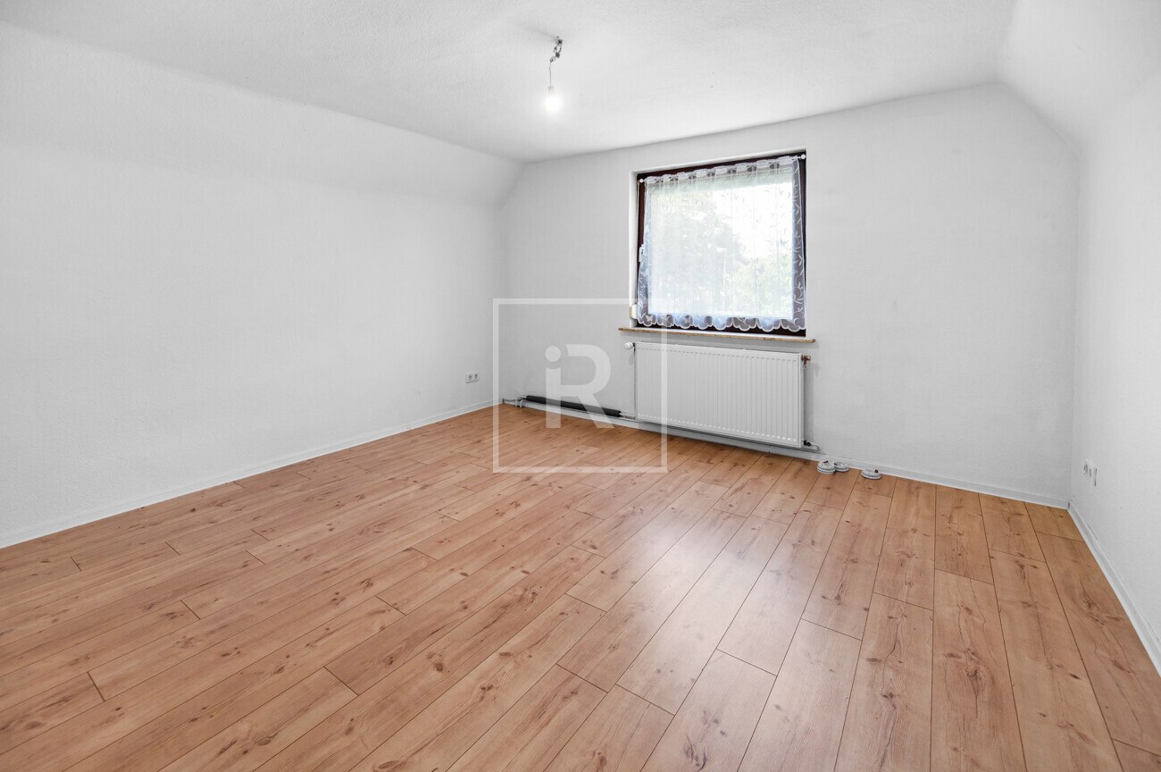 Zimmer I Ansicht I OG