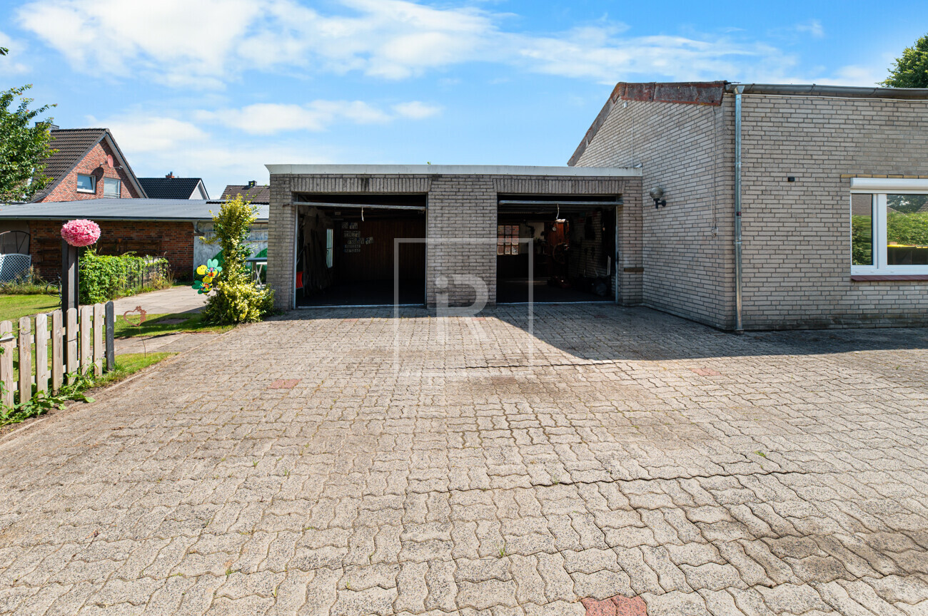 Garage Ansicht I