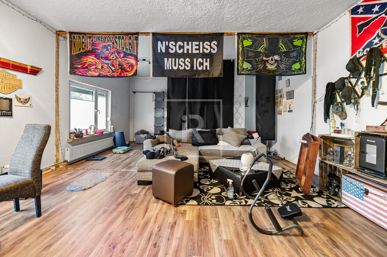 Anbau Wohnzimmer Ansicht II