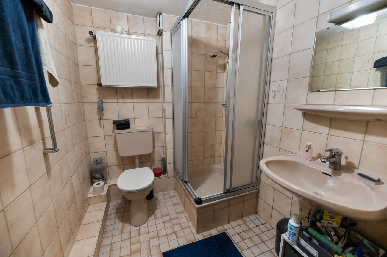 Duschbad 1. Obergeschoss