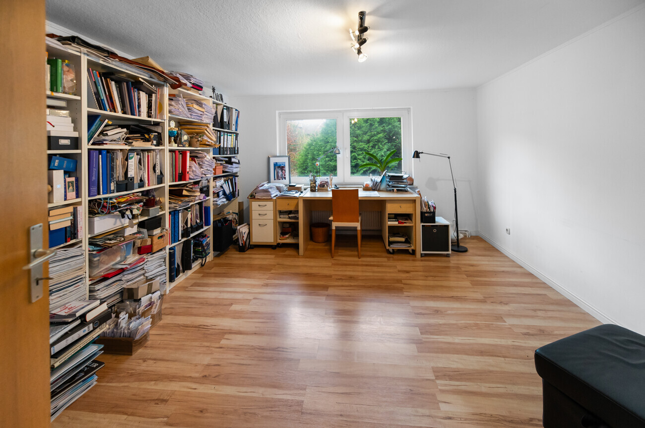 Schlafzimmer OG Hinterhaus