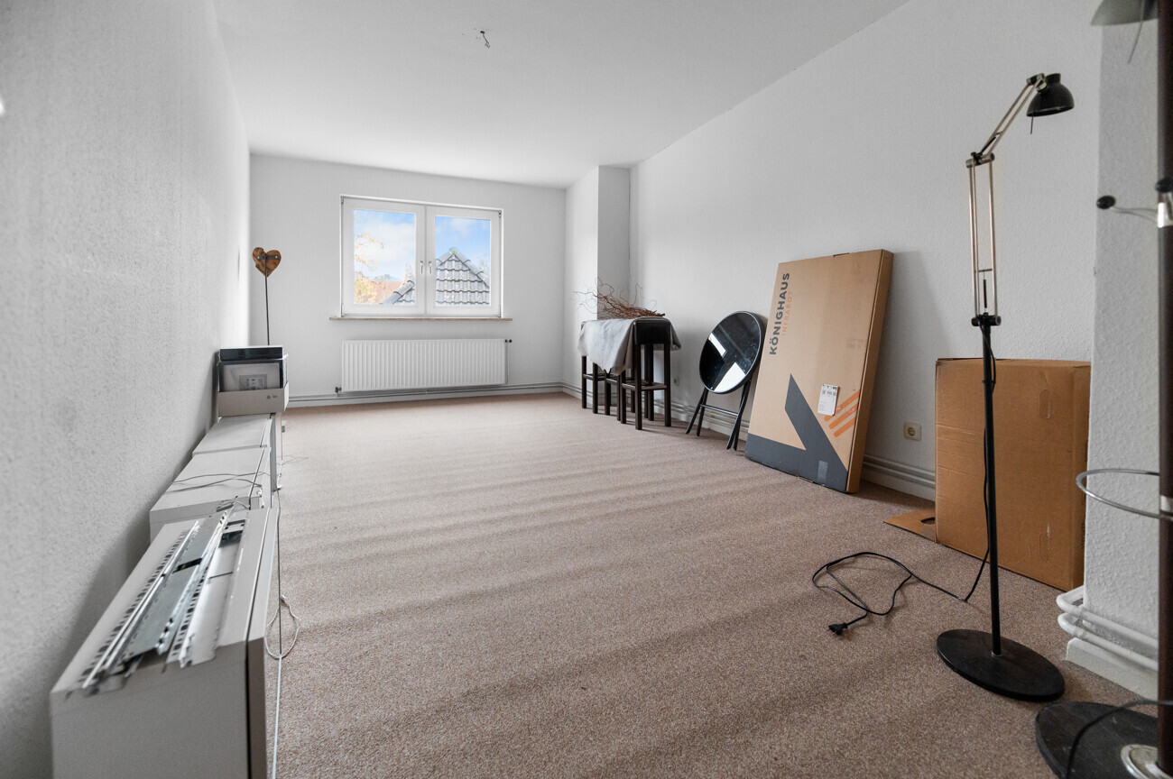 Schlafzimmer I Dachgeschoss