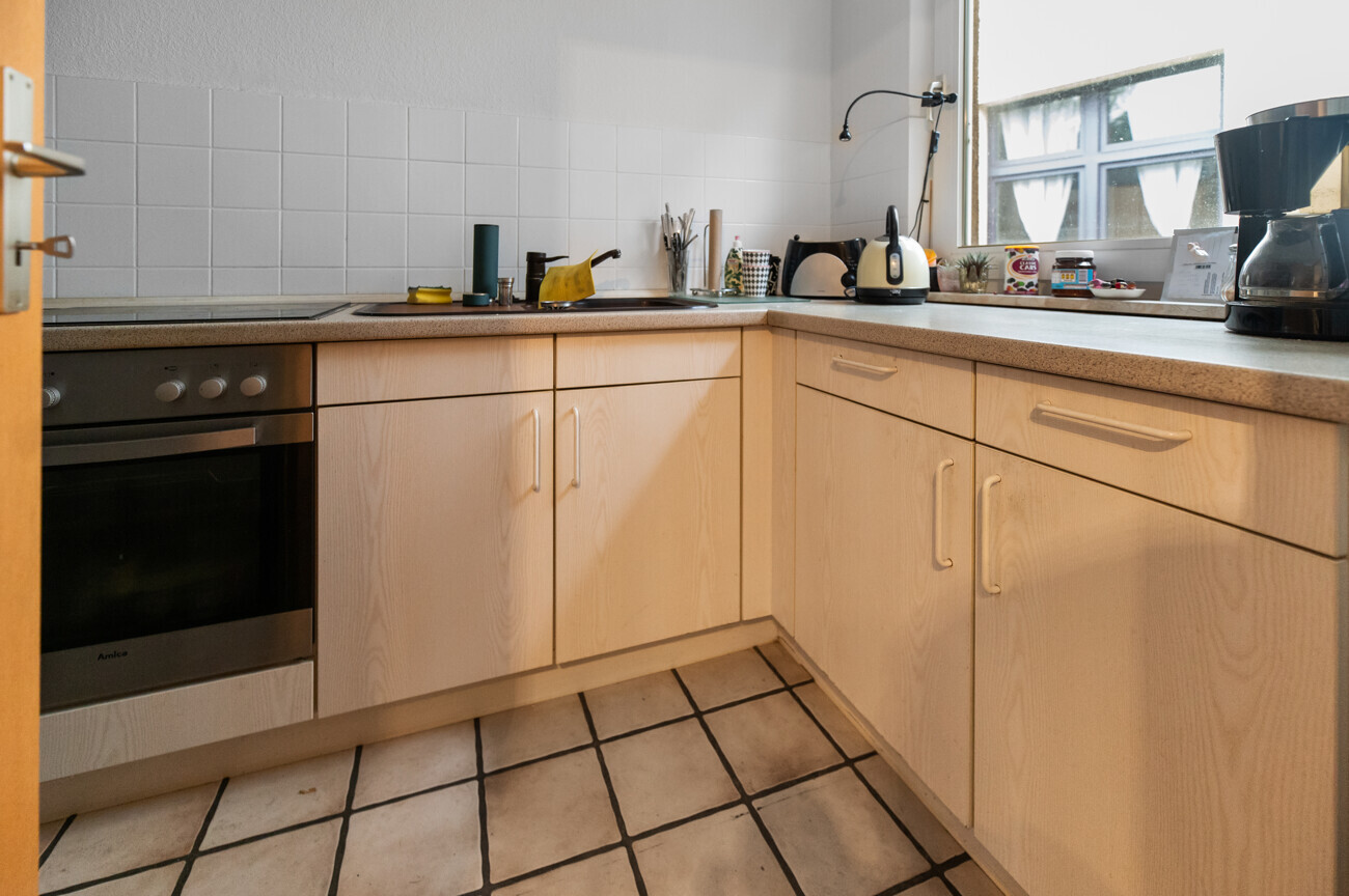 Küche I OG Hinterhaus