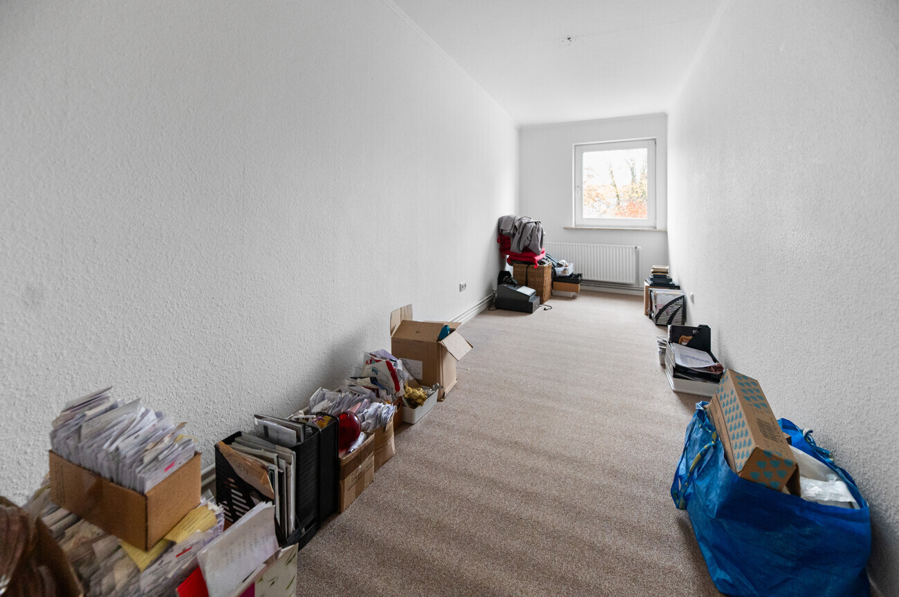 Schlafzimmer II Dachgeschoss