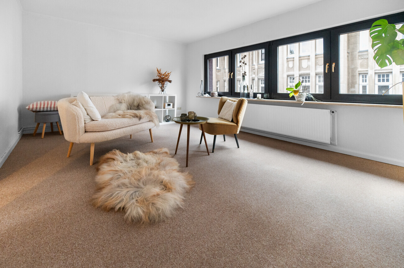 Wohnzimmer Dachgeschoss