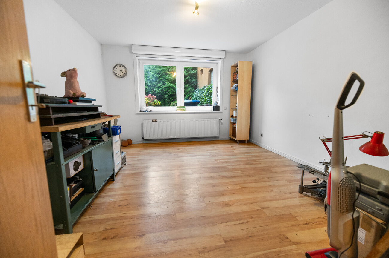 Wohnzimmer EG Hinterhaus