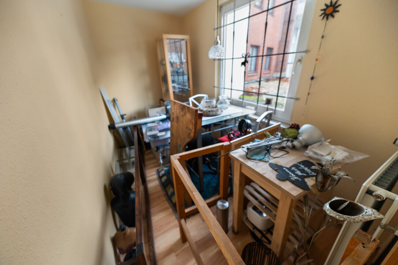 Abstellraum OG Hinterhaus