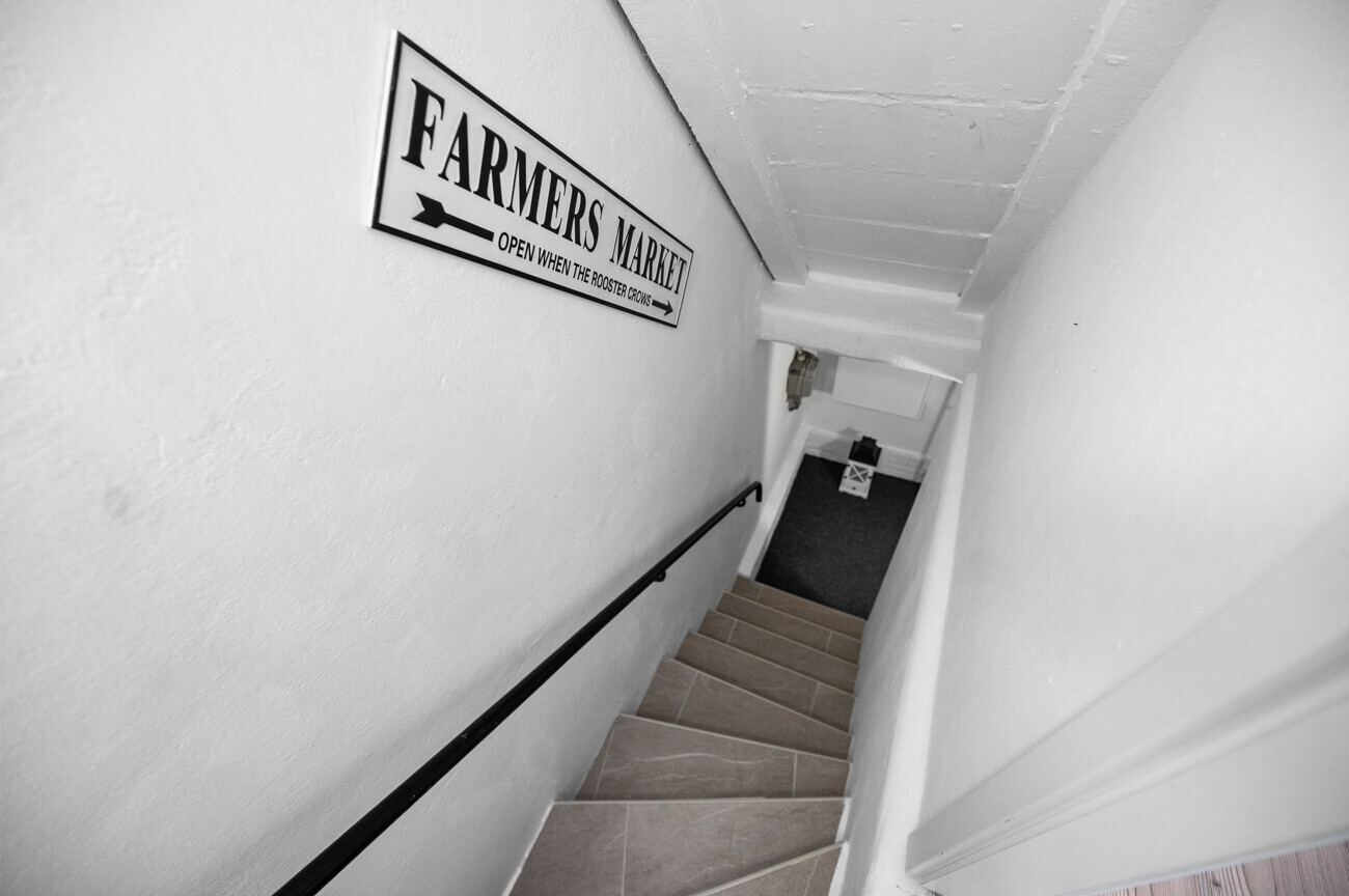Kellertreppe