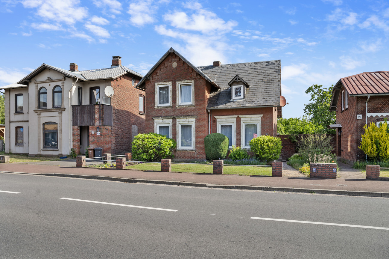 Straßenansicht I