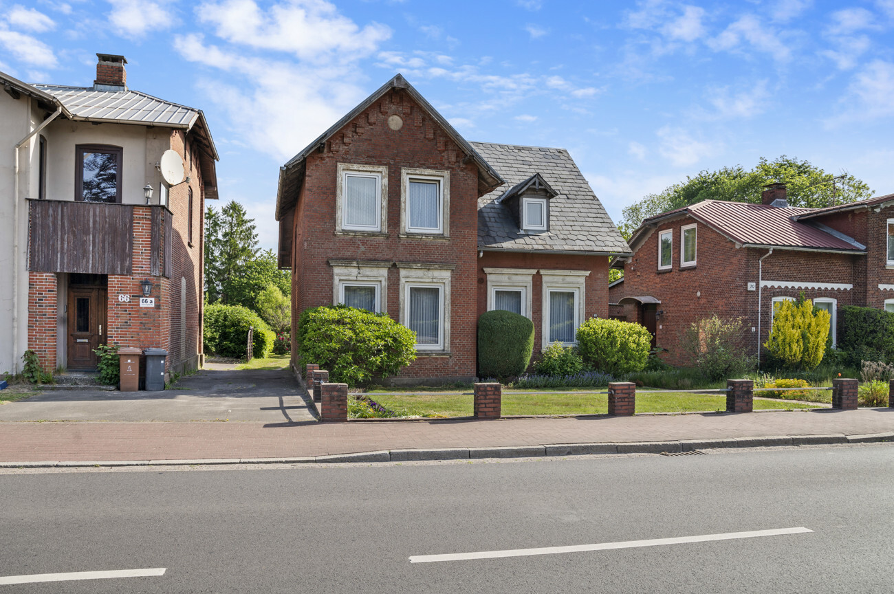 Straßenansicht II