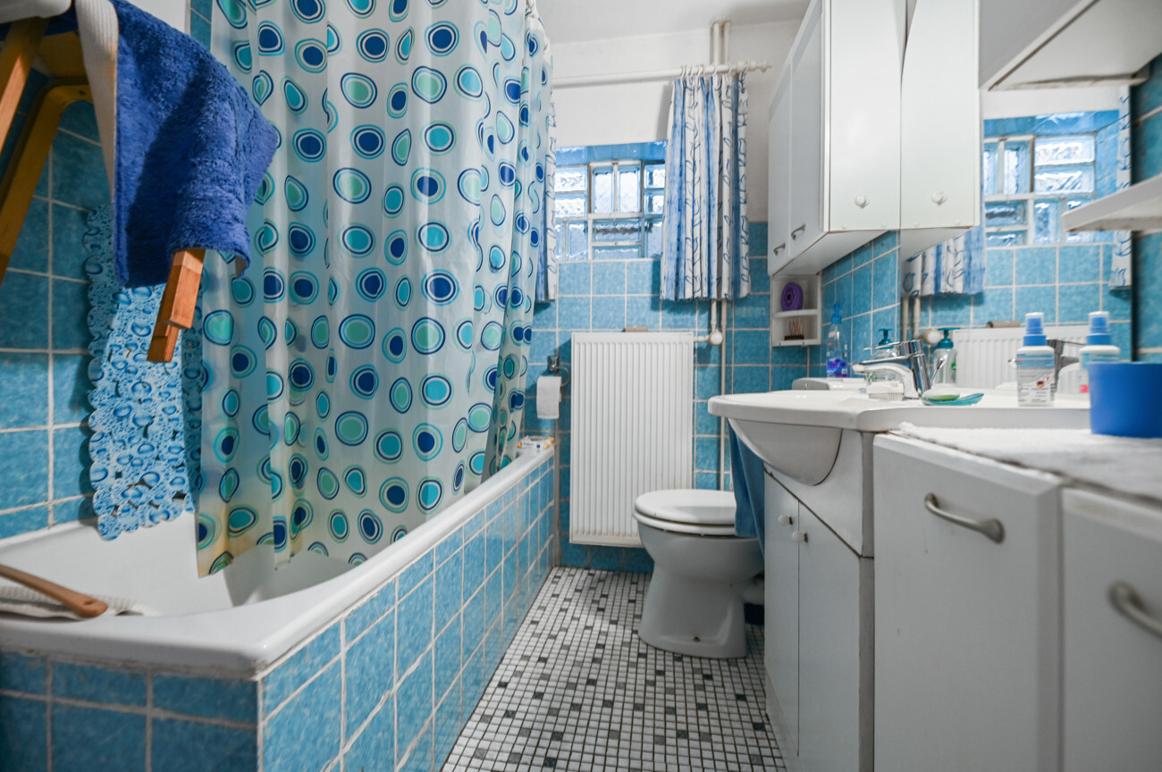 Badezimmer EG