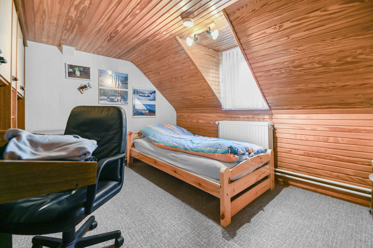 Schlafzimmer II OG
