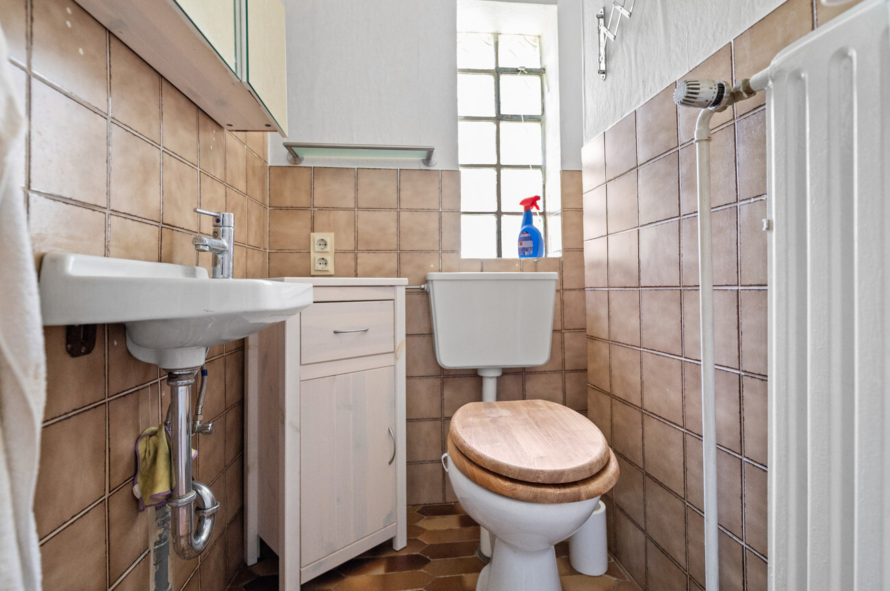 Gäste-WC