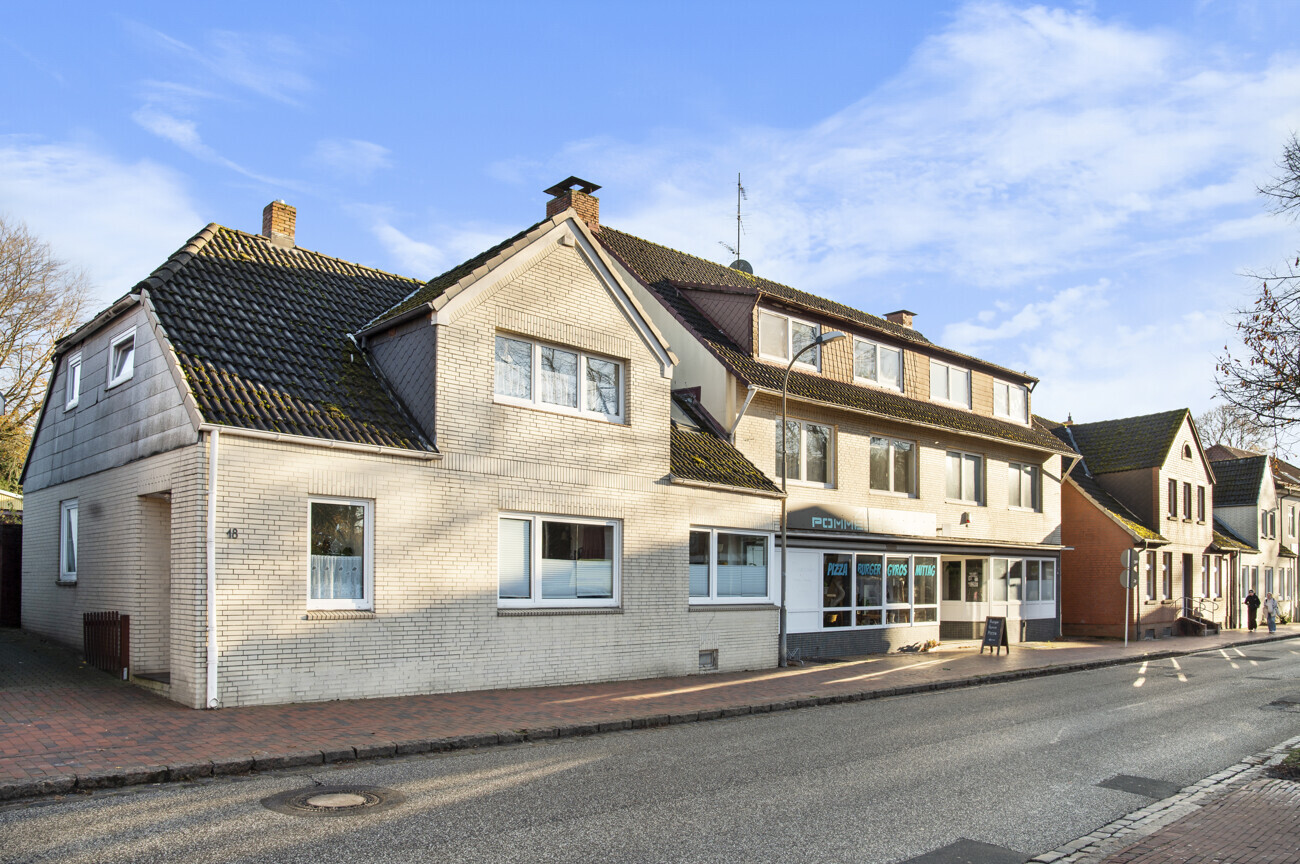 Straßenansicht I